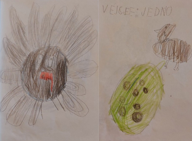 Kreativita jako soucast nadani